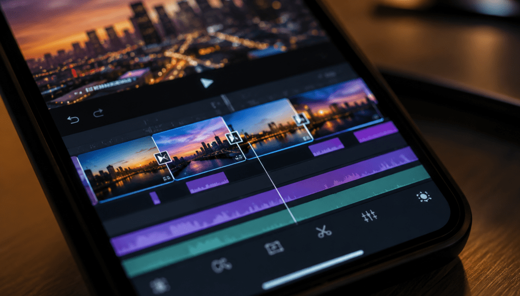 Edit Like a Human, Not a&nbsp;Studio